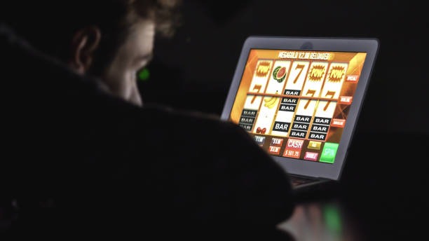Live dealer at blackjack table with HD camera setup