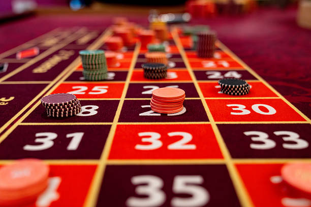SA Gaming blackjack table with dealer and player cards visible on camera